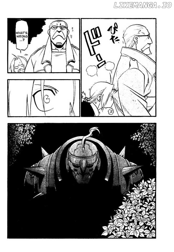 Fullmetal Alchemist, Chapter 85 image 37